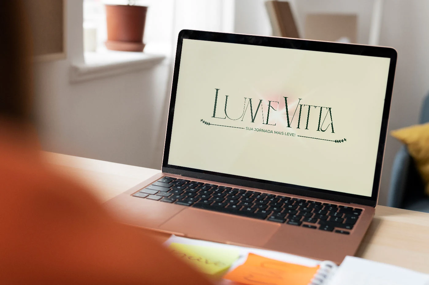 Método LumeVitta em acompanhamento online